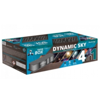 TXB017 - Dynamic Sky 180s 1-1,9" I+V+Z