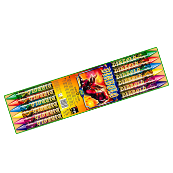 JR6 - Diabolo NEW