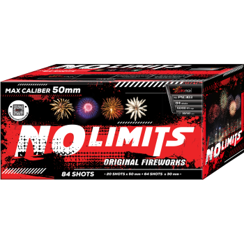 PXC303 - Zestaw NO LIMITS 2in1 84s 1,2-2" I