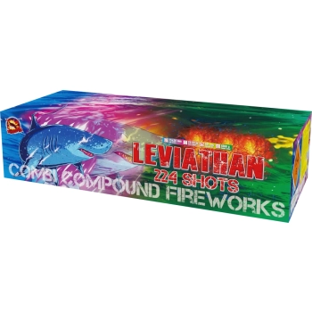 CLE4589-90Z/CTN - LEVIATHAN 224s 25-30MM I+V