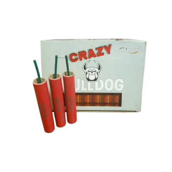 TXP788 - Crazy Bulldog