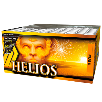 JW4200 - Helios 100s 0,8" I