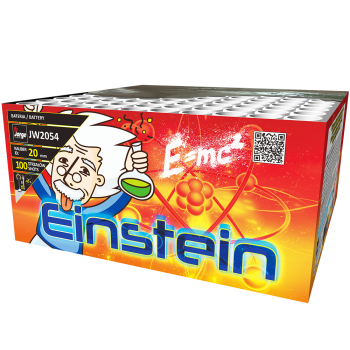 JW2054 - Einstein 100s 0,8" I