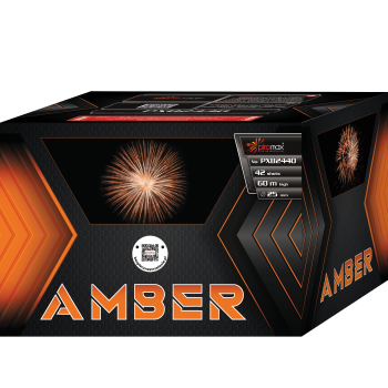 PXB2440 - AMBER 42s 1" I