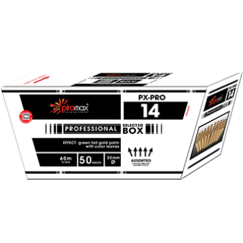 PX-PRO14 - PXPRO14 50s 1,2" Z