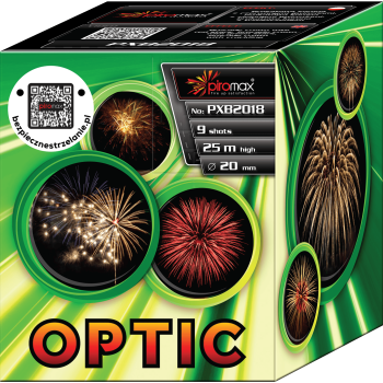 PXB2018 - Optic 9s 0,8" I
