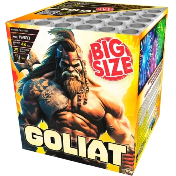 JW833 - Goliat 25s 2" I