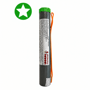 MG30SF/GREEN - Mina Dymna Zielona z Blinkiem i Zapalnikiem 30mm