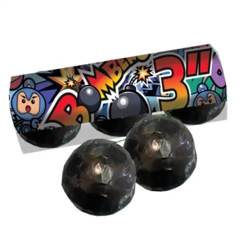 TXP444 - Bateria Petard BOMBER GUY 3"