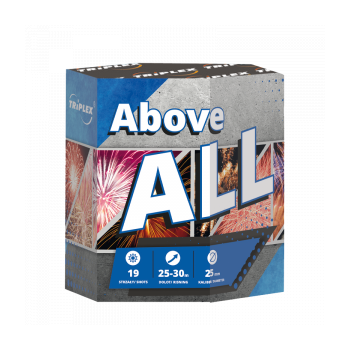 TXB573 - BATERIA ABOVE ALL 19s 1"