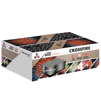 TXB009 - Crossfire Compound 144s 0,8" I