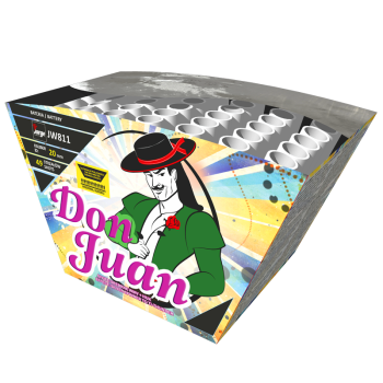 JW811 - Don Juan 49s 0,8" W