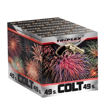 TXB642 - Colt 49s 1,2" I