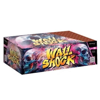 TXB296 - WALL SHOCK 200s 0,8"