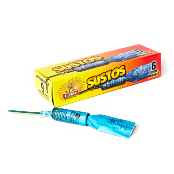 1400011 - Sustos