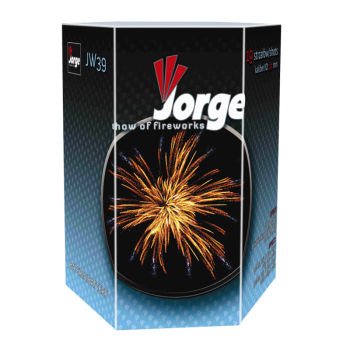 JW39 - Show of Fireworks 19s 1,2" I