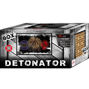 PXB3920 - Detonator 49s 1,2" I+V